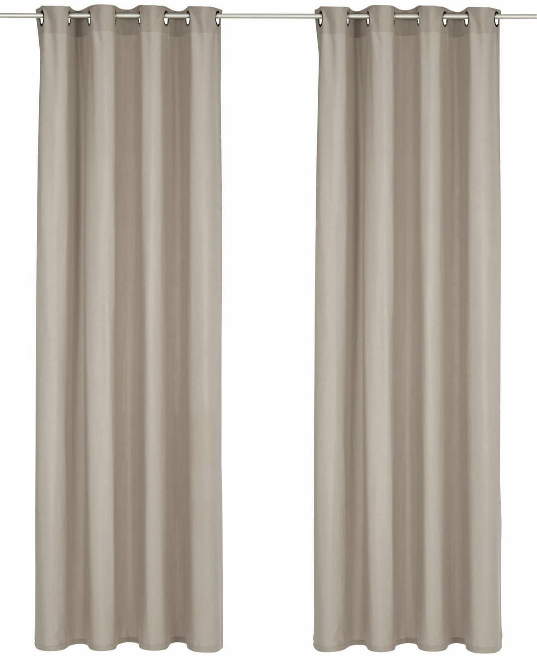 Bruno Banani Vorhang Lagan | Beige