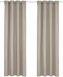 Bruno Banani Vorhang Lagan | Beige