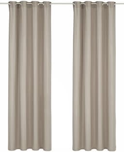 Bruno Banani Vorhang Lagan | Beige
