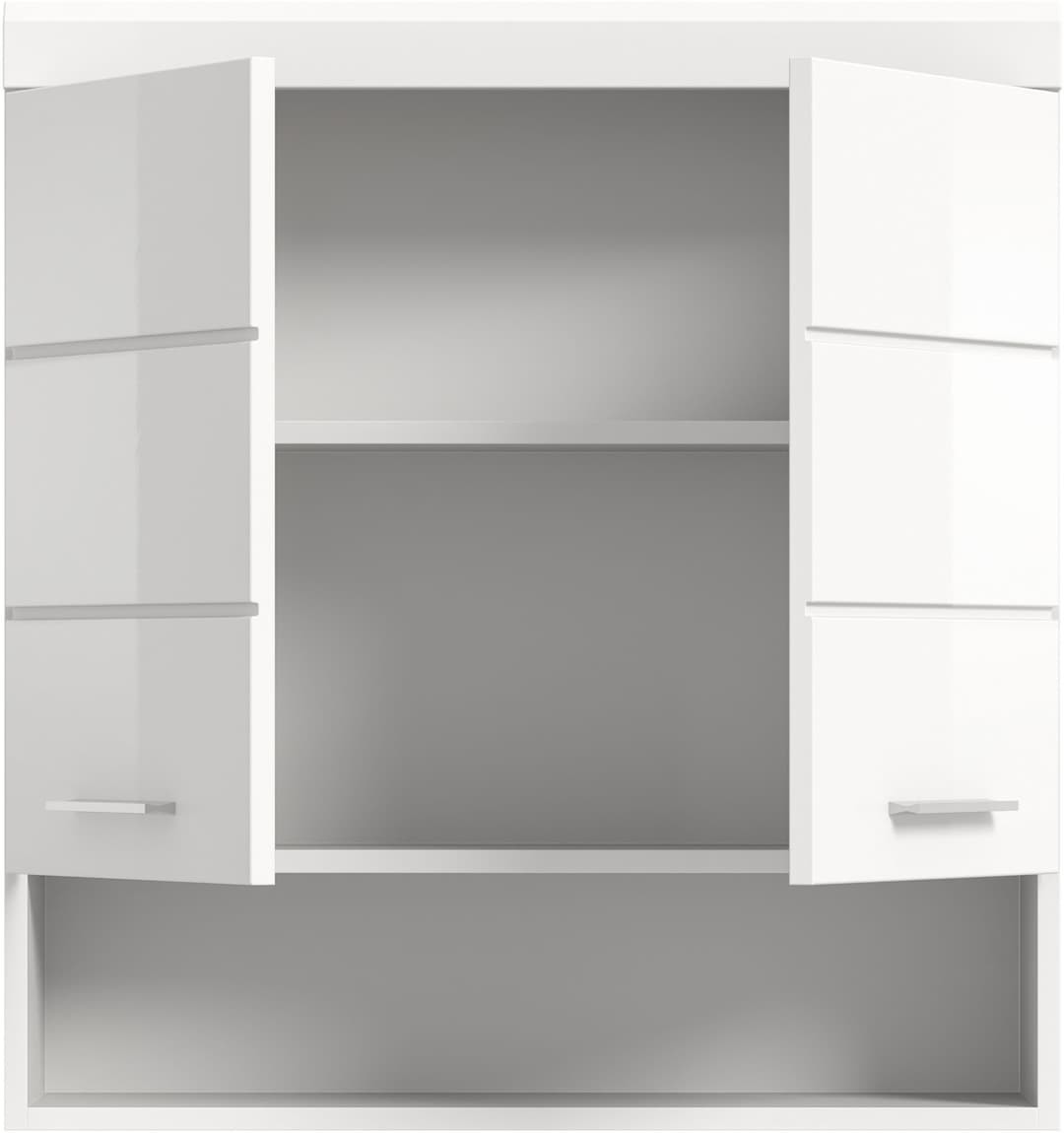 welltime Hängeschrank SIENA | Weiß