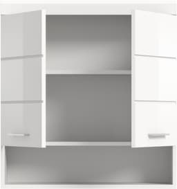 welltime Hängeschrank SIENA | Weiß
