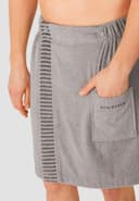 Schiesser Kilt Rom | Grau 3
