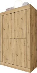 Home affaire Highboard Basic | Holztöne 2