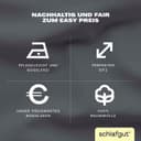 Schlafgut Spannbettlaken EASY JERSEY | Grau 3