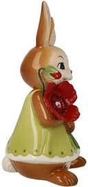 Goebel Osterhase Figur Hasenmädchen | Mehrfarbig 4