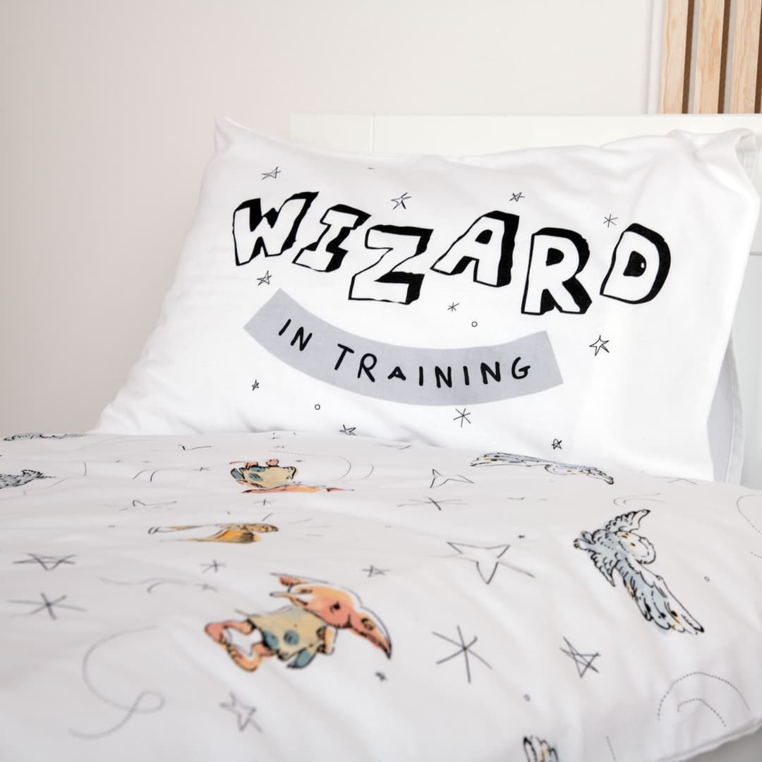 Harry Potter Babybettwäsche | Mehrfarbig