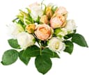 Kunstblumenstrauß Rosenbouquet | Rosa