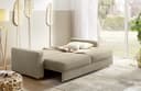 Jockenhöfer Gruppe Schlafsofa Micha | Beige 2
