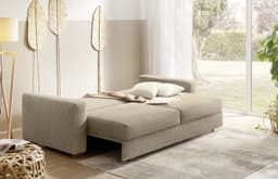 Jockenhöfer Gruppe Schlafsofa Micha | Beige