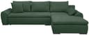 Home affaire Ecksofa Win L-Form | Grün 2