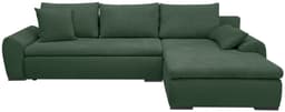 Home affaire Ecksofa Win L-Form | Grün