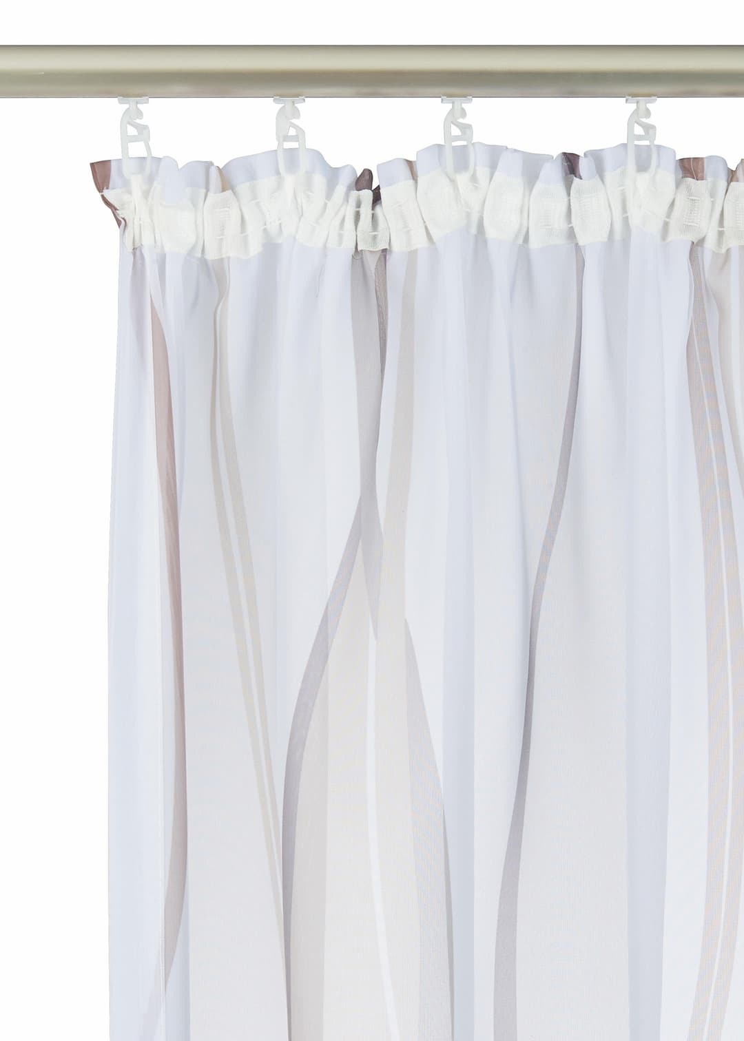 OTTO home Gardine Dimona | Mehrfarbig
