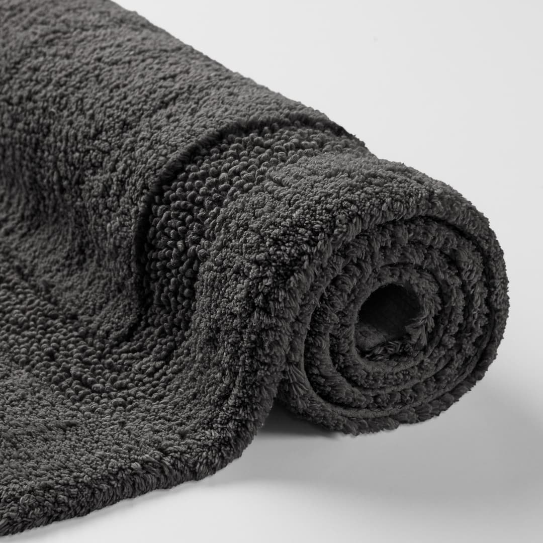 OTTO home Badematte Meellor | Grau
