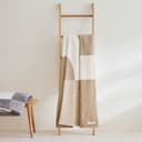 Wohndecke Kuscheldecke s.Oliver | Beige 2