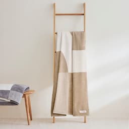 Wohndecke Kuscheldecke s.Oliver | Beige