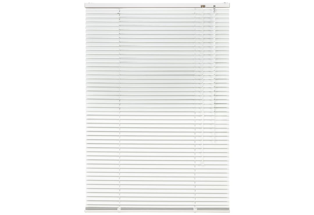 Liedeco Jalousie Aluminium-Jalousie | Weiß