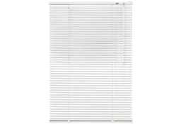 Liedeco Jalousie Aluminium-Jalousie | Weiß