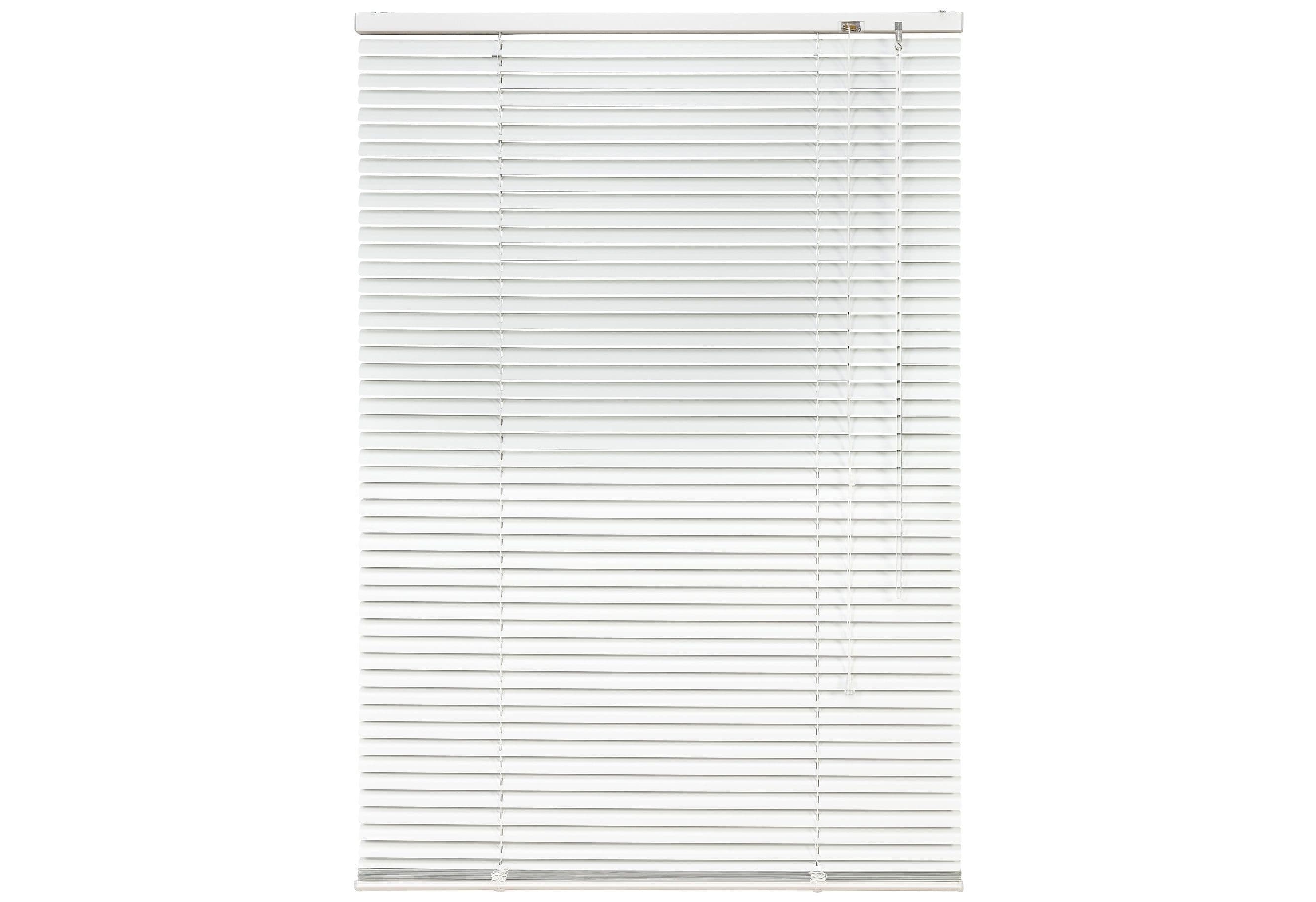 Liedeco Jalousie Aluminium-Jalousie | Weiß