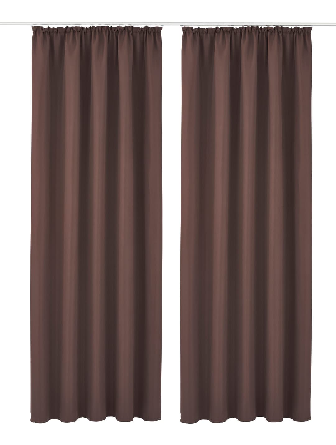 OTTO home Vorhang Raja | Braun