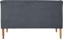 Home affaire Küchensofa Moro | Grau 4