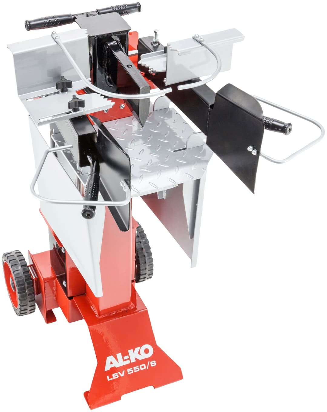 AL-KO Elektroholzspalter LSV 550/6 | Rot
