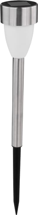 GLOBO LIGHTING LED Solarleuchte SOLAR | Silber 3