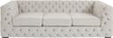 Home affaire Chesterfield-Sofa Kalina | Beige 2