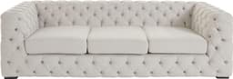 Home affaire Chesterfield-Sofa Kalina | Beige