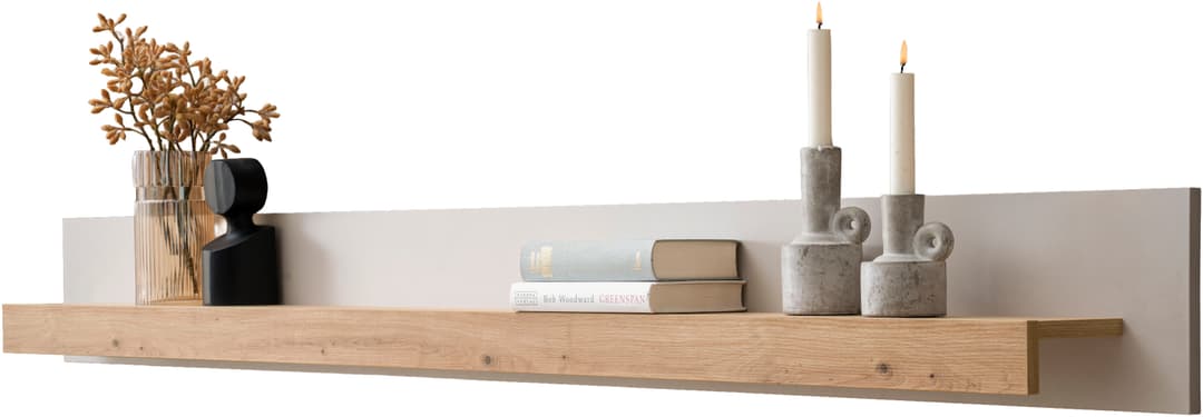 Home affaire Wandboard Sonora | Holztöne