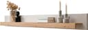 Home affaire Wandboard Sonora | Holztöne 3