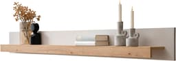 Home affaire Wandboard Sonora | Holztöne