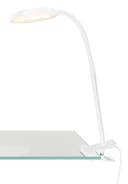 Briloner Leuchten LED Klemmleuchte PLEGG 2195016 | Weiß
