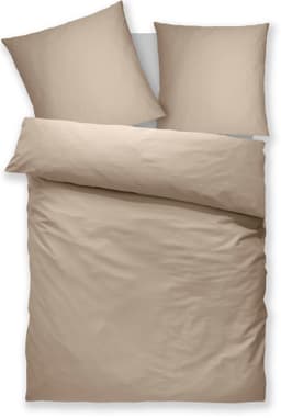 OTTO home Bettwäsche Luisa | Braun
