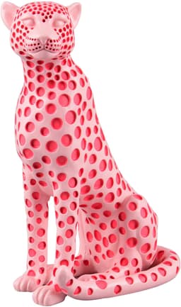 MIRRORS AND MORE Skulptur PANTRA | Pink