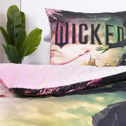 Wicked Bettwäsche | Mehrfarbig