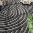 Paco Home Teppich Livorno 674 | Grau 5
