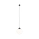 Paulmann Pendelleuchte Globe | Silber 3