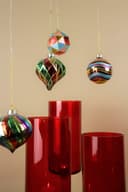 AM Design Weihnachtsbaumkugel Set | Mehrfarbig 3