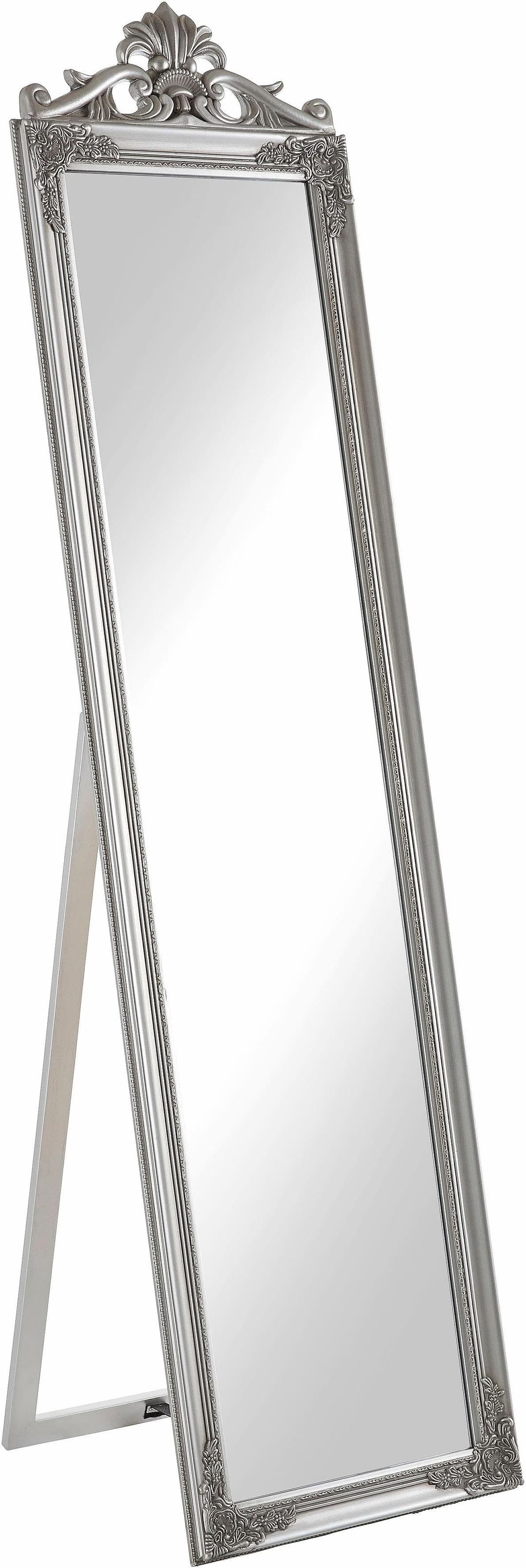 Home affaire Dekospiegel King | Silber