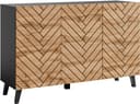 Home affaire Sideboard Phuket | Holztöne