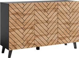 Home affaire Sideboard Phuket | Holztöne