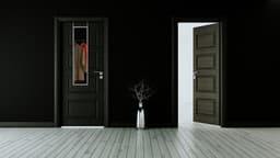 MIRRORS AND MORE Dekospiegel RIA | Grau