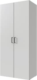 Wimex Kleiderschrank Mugano | Weiß
