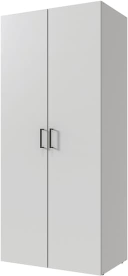 Wimex Kleiderschrank Mugano | Weiß