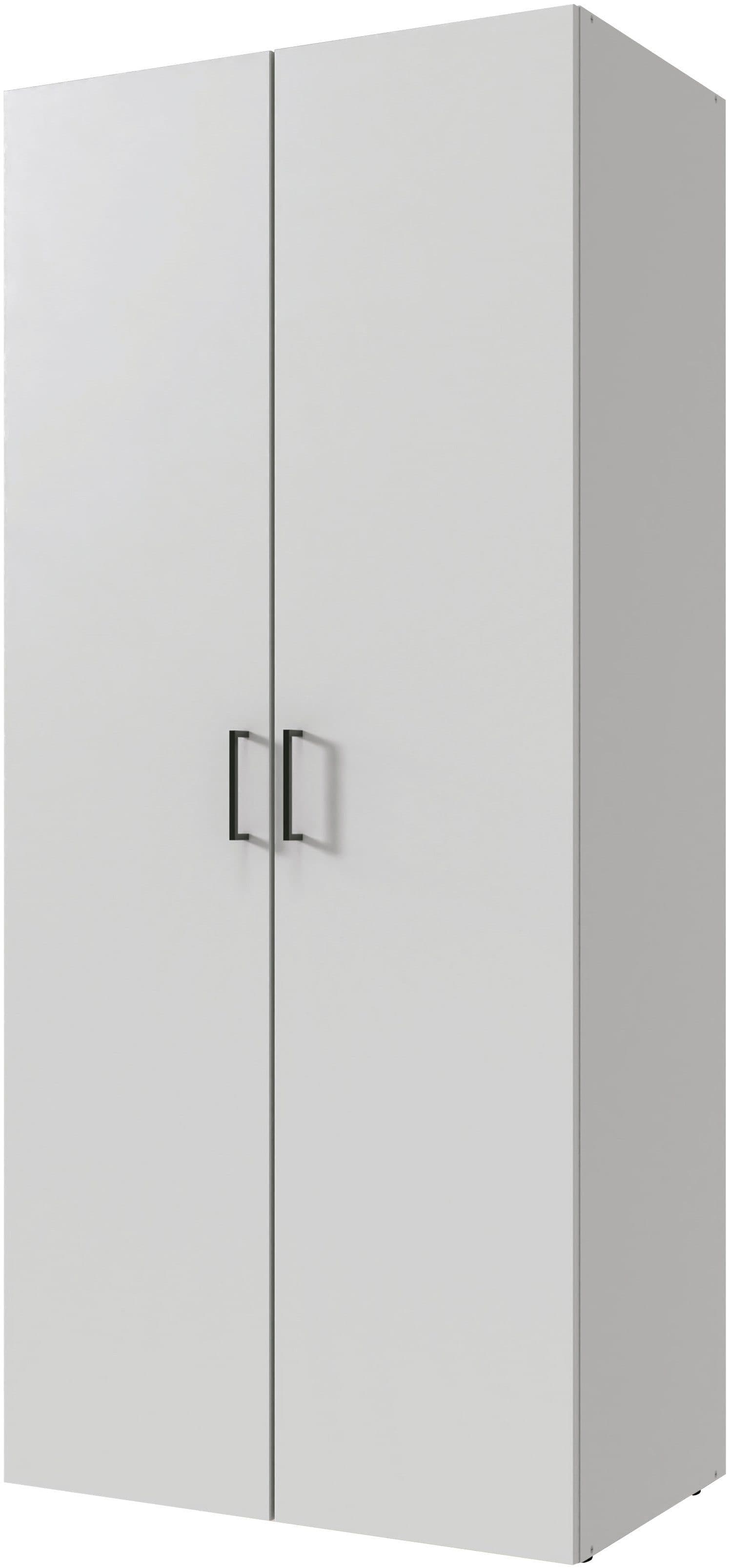 Wimex Kleiderschrank Mugano | Weiß
