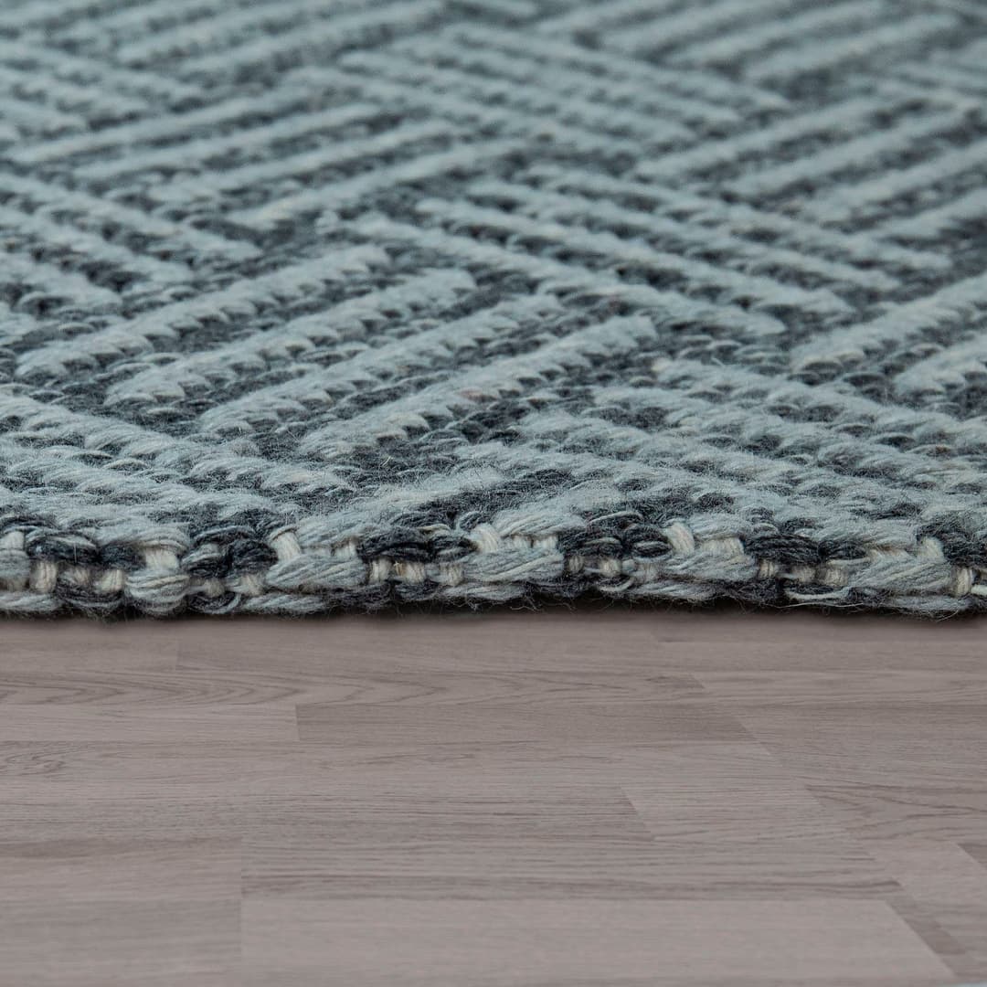 Paco Home Teppich Varadero 461 | Grau