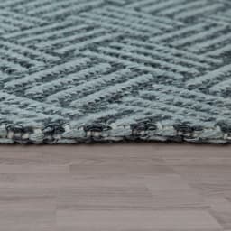 Paco Home Teppich Varadero 461 | Grau
