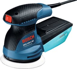 Bosch Professional Exzenterschleifer GEX 125-1 AE | Blau