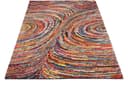 OCI DIE TEPPICHMARKE Hochflor-Teppich Sixteen Face | Mehrfarbig