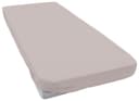 Estella Bettlaken Zwirnjersey | Grau